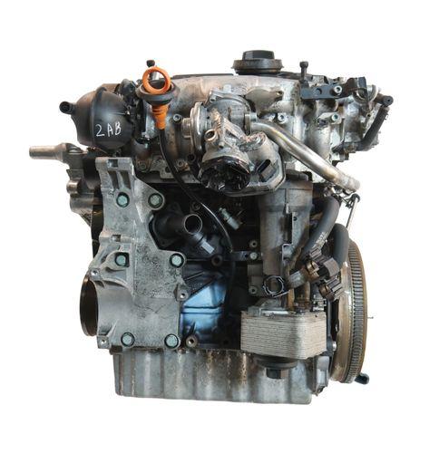 Moteur Pour Audi Seat Skoda VW A3 Toledo Superb Jetta 2,0 TDI BKD 03G100098BX