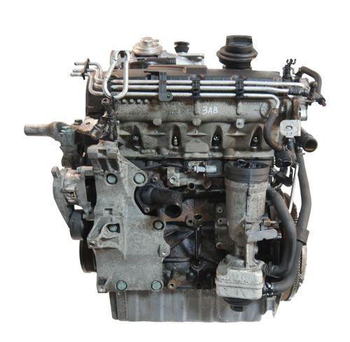 Moteur Pour VW Skoda Audi Passat Octavia A3 1,9 TDI BKC 03G100098X