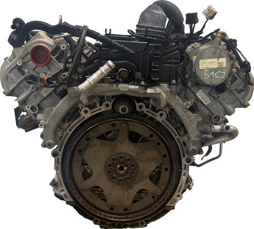Moteur Pour Porsche Cayenne 92A 4,8 Turbo M48.52 M48 48.52