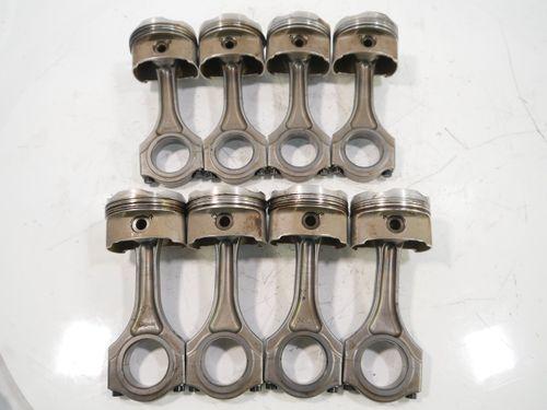 Piston Bielle pour Ferrari F355 3,5 V8 F129B/40 F129 F129C