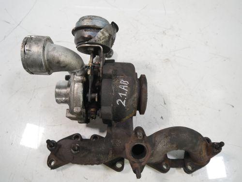Turbocompresseur Pour Audi Seat Skoda VW A3 Toledo Superb Jetta 2,0 TDI BKD 03G253010J
