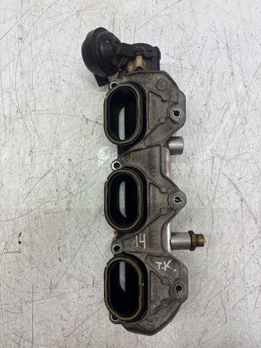 Pont d'admission Pour Audi A6 C7 A7 3,0 TSFI quattro CTUA CTU 06E133340E