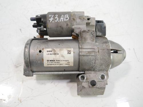 Démarreur pour BMW Série 3 F30 2,0 320i B48B20A B48 B48B20M0 8621839