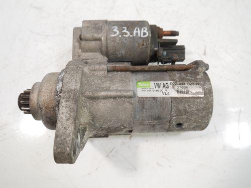 Démarreur Pour VW Seat Audi Passat Leon A3 1,9 TDI BKC 027911023H