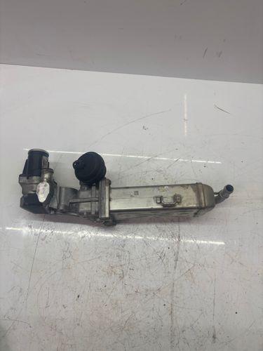 Refroidisseur de gaz d'échappement pour Skoda Yeti MK1 5L 2,0 TDI CFHC CFH 03L131512C