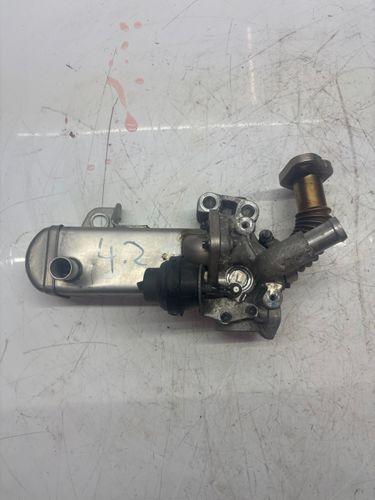 Refroidisseur de gaz d'échappement pour Nissan Navara MK2 D40 2,5 dCi 4WD YD25DDTi YD25 14735-5X00B