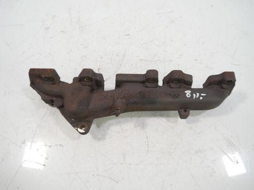 Collecteur d'échappement pour Opel Corsa E 1,3 CDTI B13DTC B13 LKV 55249434