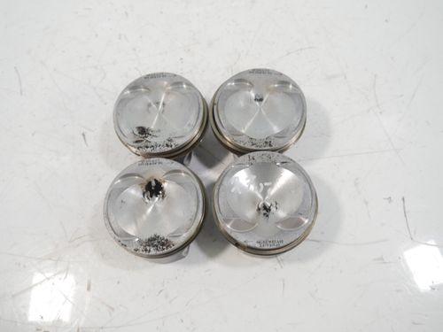 4x pistons pour VW Audi Tiguan A1 A3 2,0 TSI DTEA DTE DKZ CZP 82L199