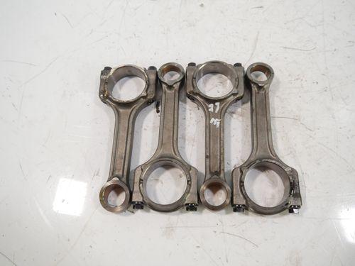 4x bielles pour Opel Corsa E 1,3 CDTI B13DTC B13 LKV 55208624