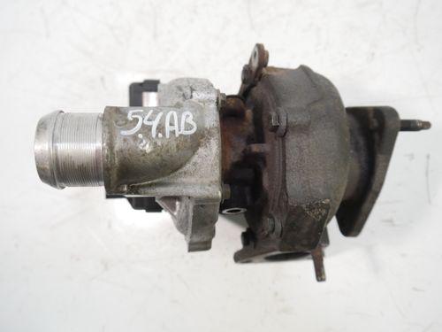 Turbocompresseur pour Jaguar S-Type X200 2,7 D 7G AJTDV6 4R8Q-6K682-AL