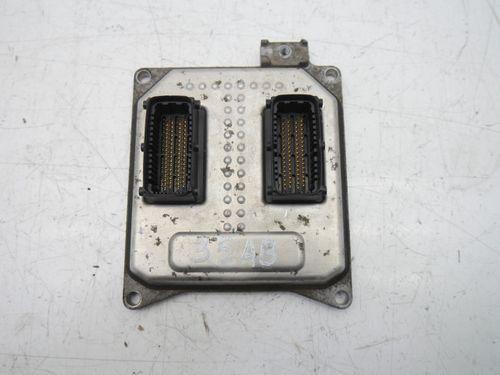 Unité de contrôle pour Opel Astra Vectra Zafira 1,8 Z18XER Z18 2H0 55355631