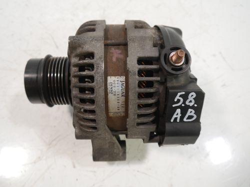 Alternateur pour Jaguar S-Type X200 2,7 D 7G AJTDV6 4R83-10300-AB
