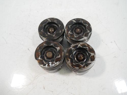 4x pistons pour Ford Transit FED 2,0 EcoBlue YLF6 ATE0D