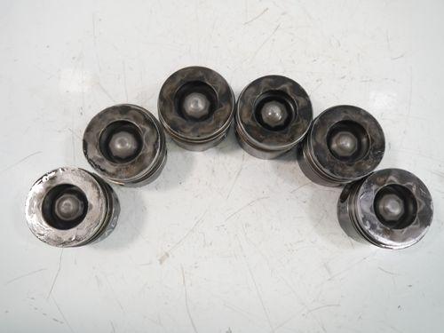 6x pistons pour Land Rover Jaguar Discovery MK5 3,0 D 4x4 306DTA GEN2 H268X