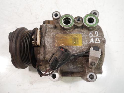Compresseur de climatisation pour Jaguar S-Type X200 2,7 D 7G AJTDV6 6R83-19D629-CA