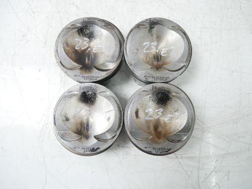 4x pistons pour VW Audi Seat Skoda Passat 2,0 TFSI TSI DTD DTDA DDS DKZ 06LAG