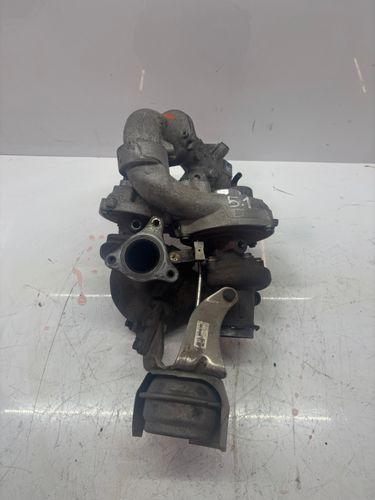 Turbocompresseur pour Mercedes C220 d W205 2,2 BlueTEC OM651.921 651.921 A6510901586
