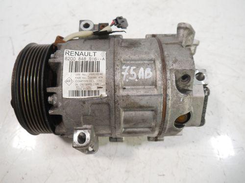 Compresseur de climatisation pour Renault Opel Master 2,3 DCi CDTi M9T670 M9T 8200848916