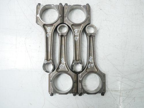 4x bielles pour Audi VW Tiguan 2,0 TFSI TSI DGU DGUA DKZ DKZA CZP CZPA 06LN