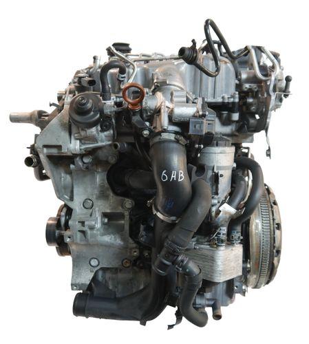 Moteur pour Audi VW A3 EOS Passat 2,0 TDI CBAB CBA 03L100034F 03L100090X