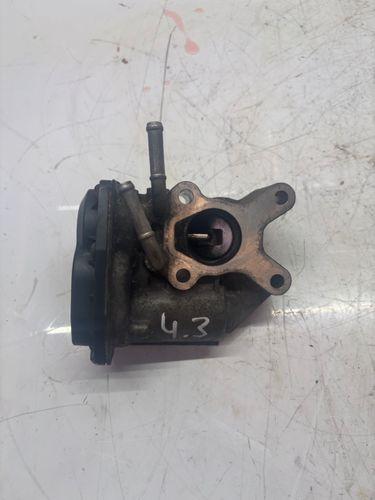 Soupape EGR pour Nissan Navara MK2 D40 2,5 dCi 4WD YD25DDTi YD25 14710-5X00C