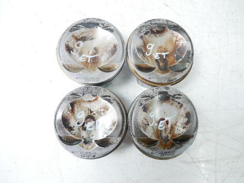 4x pistons pour Audi VW Tiguan 2,0 TFSI TSI DGU DGUA DKZ DKZA CZP CZPA 06L AG