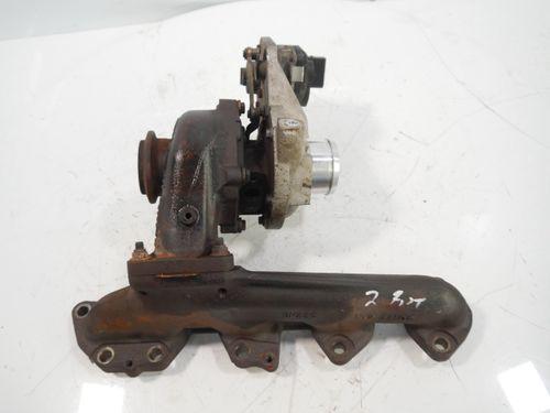 Turbocompresseur pour Ford Transit FED 2,0 EcoBlue YLF6 GK2Q-6K682-BC