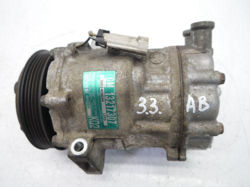Compresseur de climatisation pour Opel Astra Vectra Zafira 1,8 Z18XER Z18 2H0 13217307