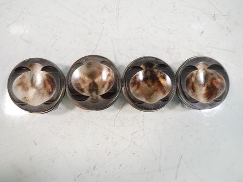 4x pistons pour VW Tiguan BW2 2,0 TSI DTEA DTE DKZ CZP 82L199