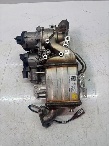 Refroidisseur de gaz d'échappement pour VW Transporter T6 2,0 TDI DNAA DNA DNAC DNAB 0L4131512CH