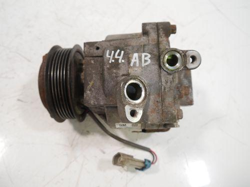 Compresseur de climatisation pour Opel Adam Corsa D 1,2 A12XEL A12 LWD 95369543