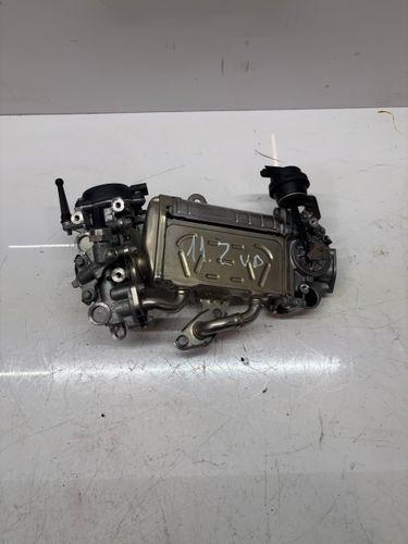 Refroidisseur de gaz d'échappement Pour Mercedes Classe E 2,0 E220d OM654.920 654.920 A6541401700