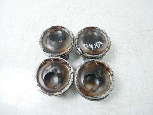 4x pistons pour Ford Mustang 2,3 EcoBoost N48 N48H PK93