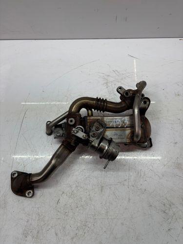 Refroidisseur de gaz d'échappement Pour Opel Astra J 1,7 CDTI A17DTS LUD 55567726