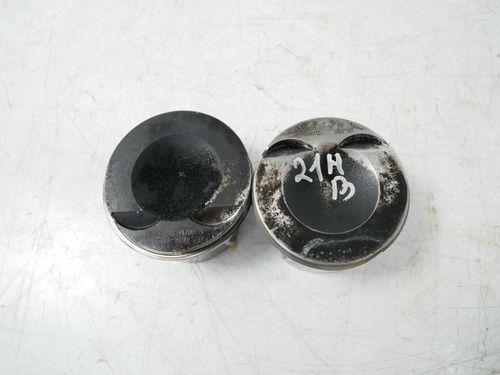 2x pistons pour Audi A5 A6 Q5 2,0 TFSi CAEB CAE CAED 082243