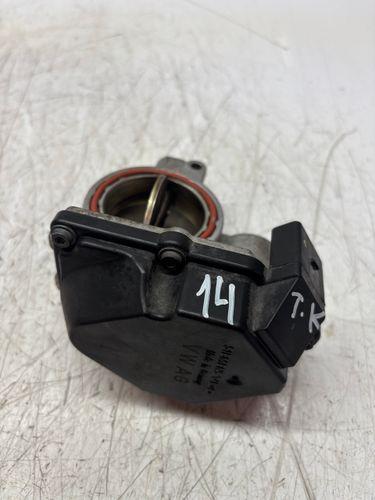 Clapet d'étranglement Pour Audi A6 C7 A7 3,0 TFSI CGXB CGX 057128063D