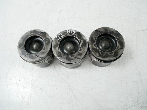 3x pistons pour Ford Transit V362 2,0 EcoBlue YMF6 YMFS YMFB ATE0D
