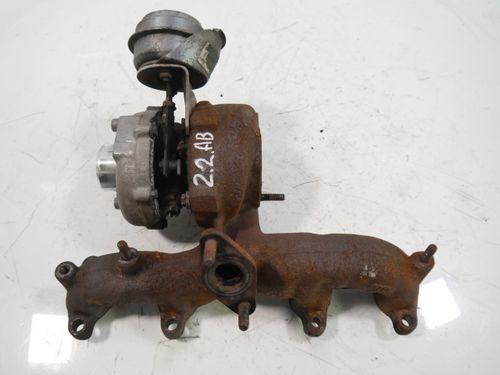 Turbocompresseur pour Seat VW Alhambra Sharan 1,9 TDi BVK 03G253014E