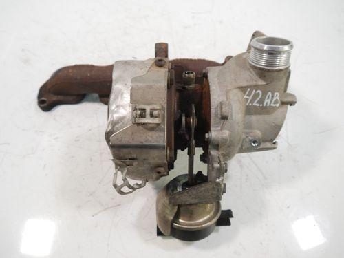 Turbocompresseur pour Seat VW Ateca Leon T-Roc 2,0 TDI DFFA DFF 04L253020M