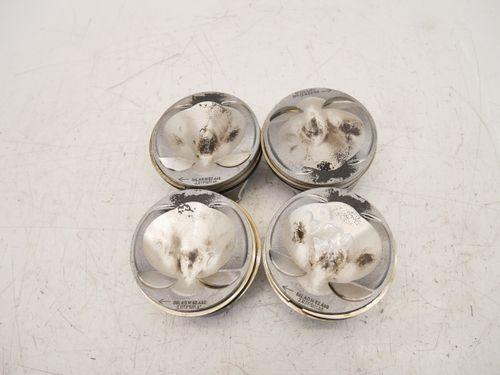 4x pistons pour VW Audi Tiguan A1 A3 Q2 2,0 TSI DTEA DTE DKZ CZP 82L199