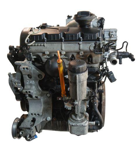 Moteur pour Seat VW Alhambra Sharan 1,9 TDi BVK 038100043N