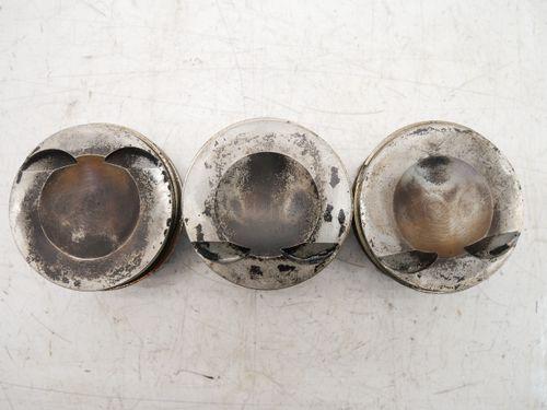 3x pistons pour Audi VW A3 Passat Golf 2,0 TFSI quattro CCTA CCT