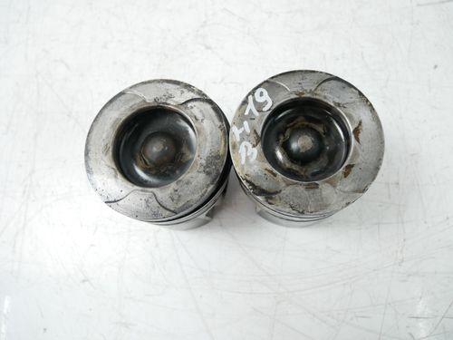 2x pistons pour Ford Transit V363 2,0 EcoBlue YMRA YMR6 BKRA ATE0D