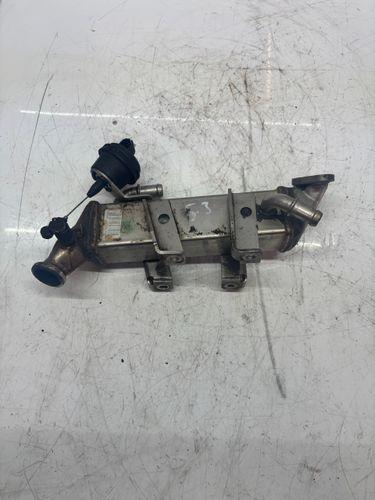 Refroidisseur de gaz d'échappement Pour Nissan X-Trail II 2,0 dCi M9R833 M9R 1473500QAB