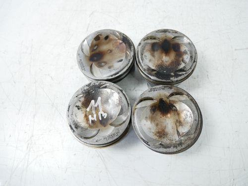 4x pistons pour VW Audi Seat Passat A3 Leon 2,0 TFSI TSI DTD DTDA DDS DKZ 82L199