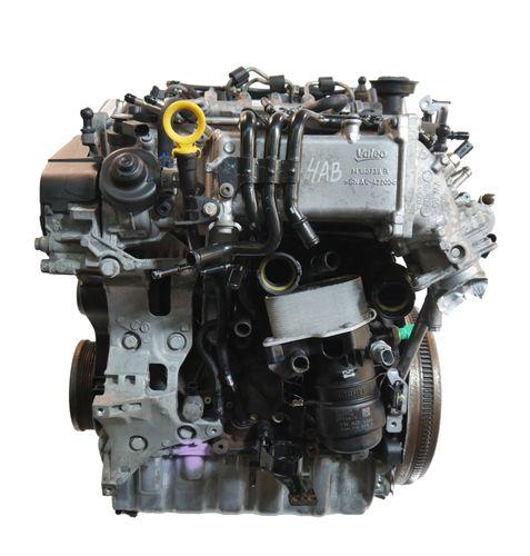Moteur pour Seat Skoda VW Ateca Leon Octavia T-Roc 2,0 TDI DFFA DFF 04L100037T
