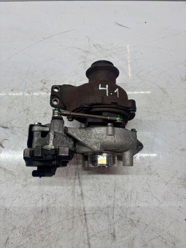 Turbocompresseur Pour Ford Focus IV 1,5 EcoBlue ZTDA JX6Q-6K682-AA