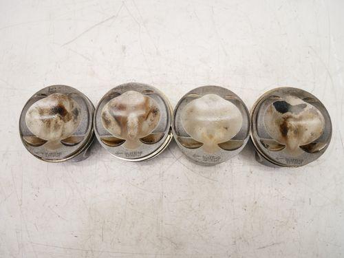 4x pistons pour VW Skoda Octavia Passat 2,0 TFSI TSi DGUA DGU DKZ CZP 06LAG