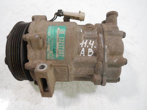 Compresseur de climatisation pour Opel Astra Vectra 1,8 Z18XER Z18 2H0 13217307