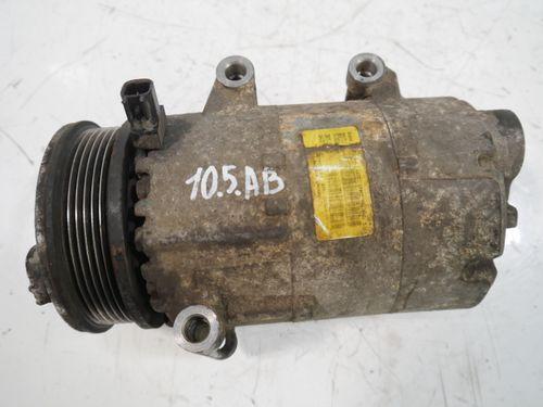 Compresseur de climatisation pour Ford S-Max Galaxy 1,8 TDCI QYWA 6G91-19D629-KA